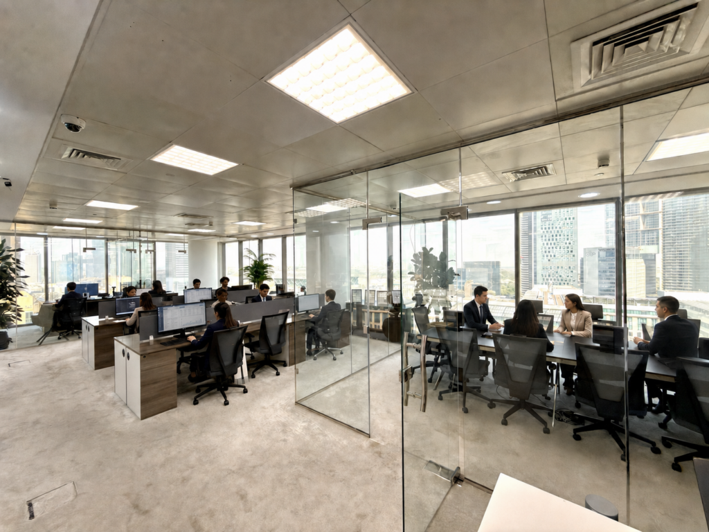 Local expertise in Dubai government processes