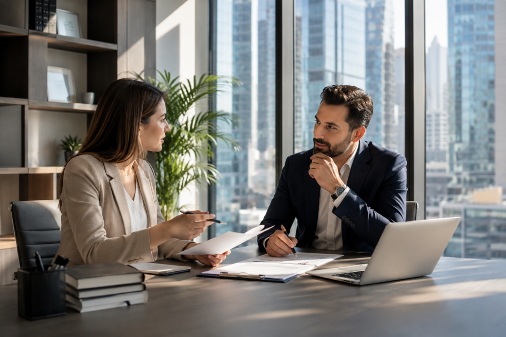 Support tailored to each sector